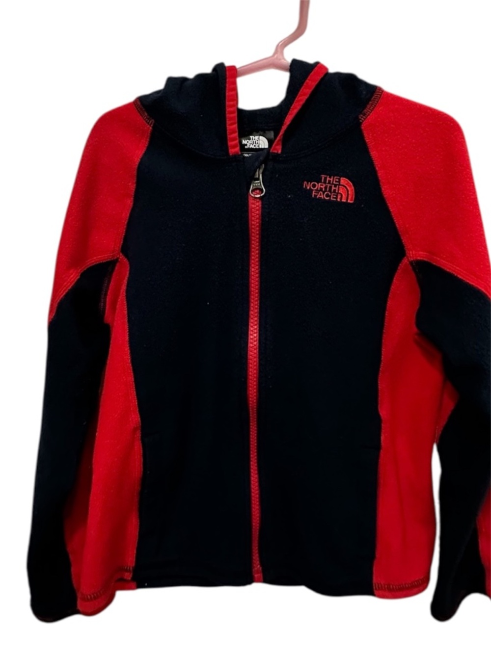The North Face Boys Lightweight Fleece Jacket